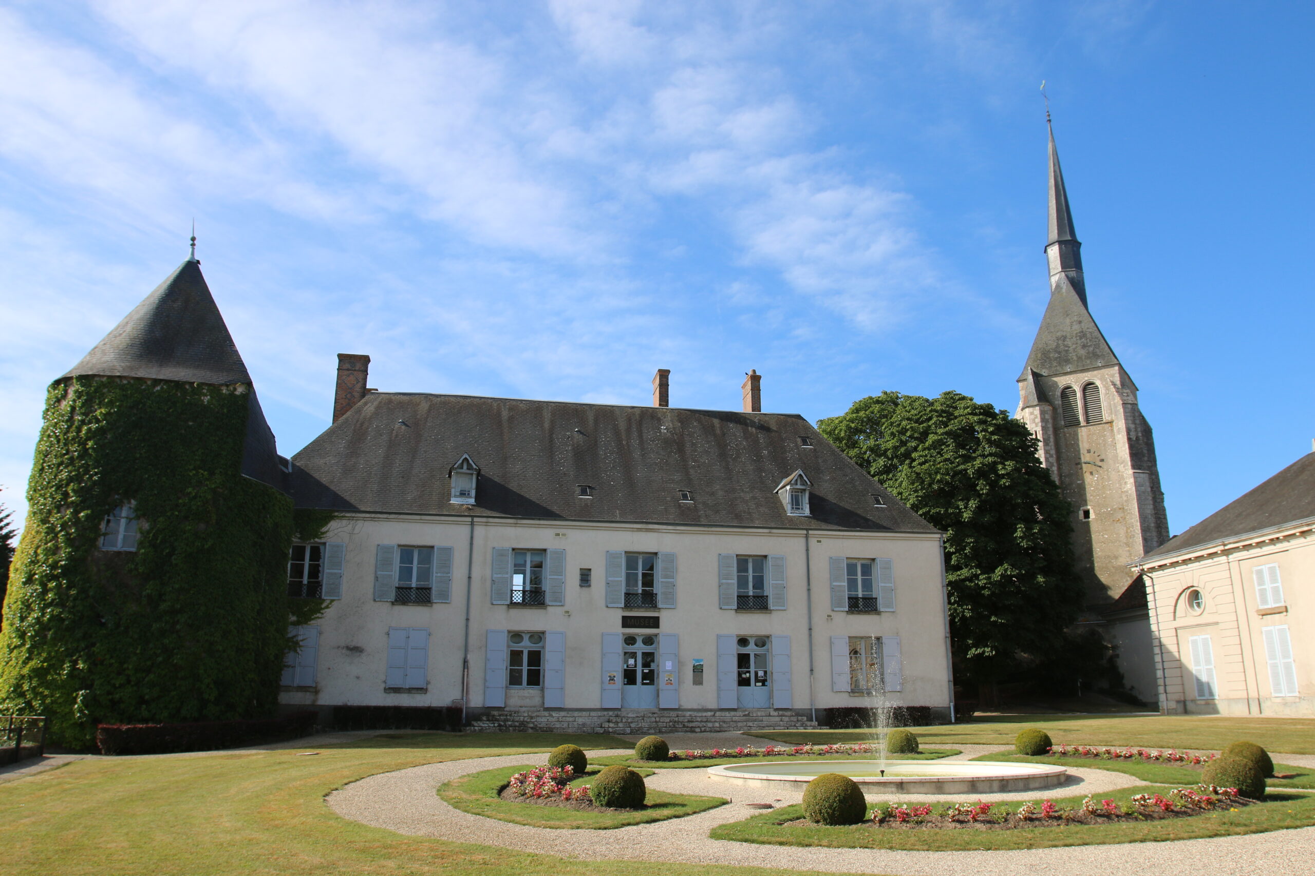 Musée des Métiers d&rsquo;Antan
